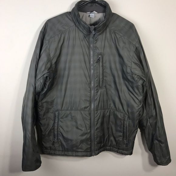 Vintage MEC Black Winter Snow Shell Coat &‎ Liner - Picture 12 of 16